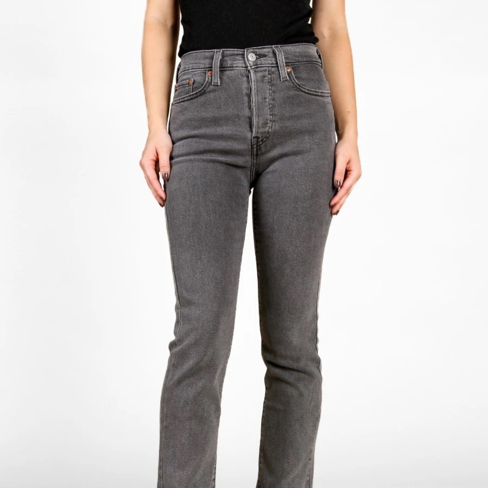 Levi Wedgie fit Jeans